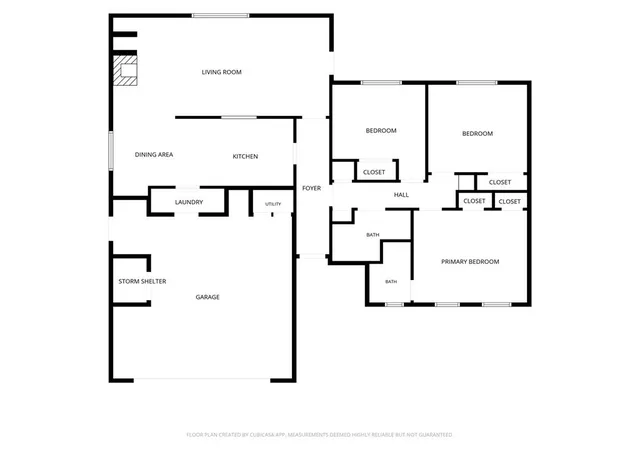 Photo 2 of Single family home for sale at 1701 Greenway Ave, Yukon, OK 73099 | MLS# 1253851 | Listing updated on 2026-10-27
