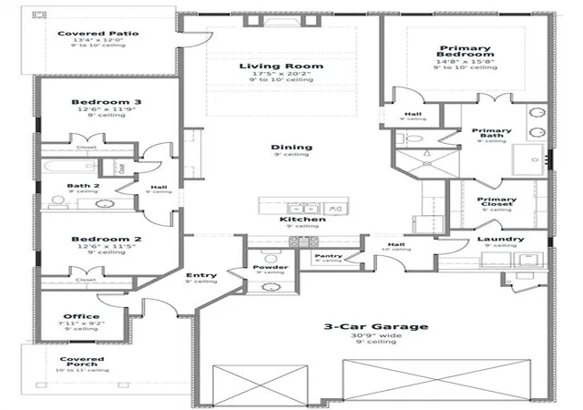 Photo 2 of Single family home for sale at 4209 Grassland Ct, Edmond, OK 73025 | MLS# 1253865 | Listing updated on 2026-10-15