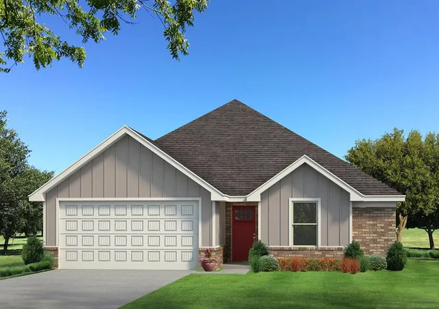 Photo 1 of Single family home for sale at 12205 Sw 32nd Place, Yukon, OK 73099 | MLS# 1253895 | Listing updated on 2026-10-15