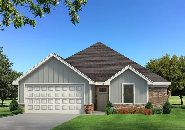 Photo 2 of Single family home for sale at 12205 Sw 32nd Place, Yukon, OK 73099 | MLS# 1253895 | Listing updated on 2026-10-15