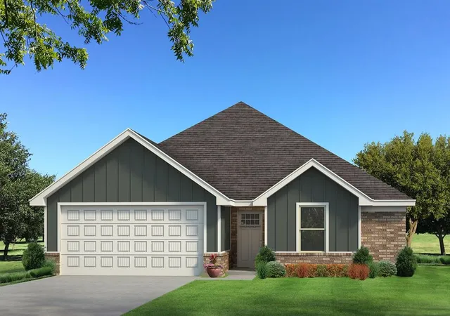 Photo 3 of Single family home for sale at 12205 SW 32nd Place, Yukon, OK 73099 | MLS# 1253895 | Listing updated on 2026-10-15