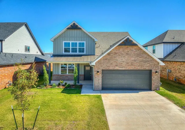 Single family home for sale at 17768 Macarthur Park Rd, Edmond, OK 73012 | MLS# 1253905