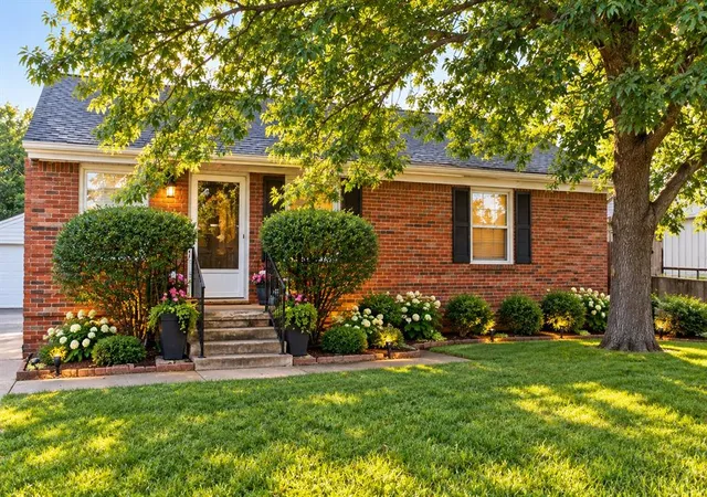 Single family home for sale at 7413 SE 15th Street, Oklahoma City, OK 73110 | MLS# 1253908