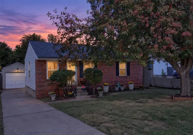 Photo 2 of Single family home for sale at 7413 Se 15th Street, Oklahoma City, OK 73110 | MLS# 1253908 | Listing updated on 2026-10-26