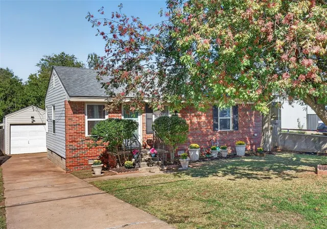 Photo 3 of Single family home for sale at 7413 Se 15th Street, Oklahoma City, OK 73110 | MLS# 1253908 | Listing updated on 2026-10-26