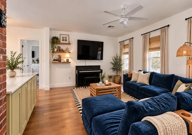 Photo 3 of Single family home for sale at 1719 NW 12th Street, Oklahoma City, OK 73106 | MLS# 1253917 | Listing updated on 2026-10-15