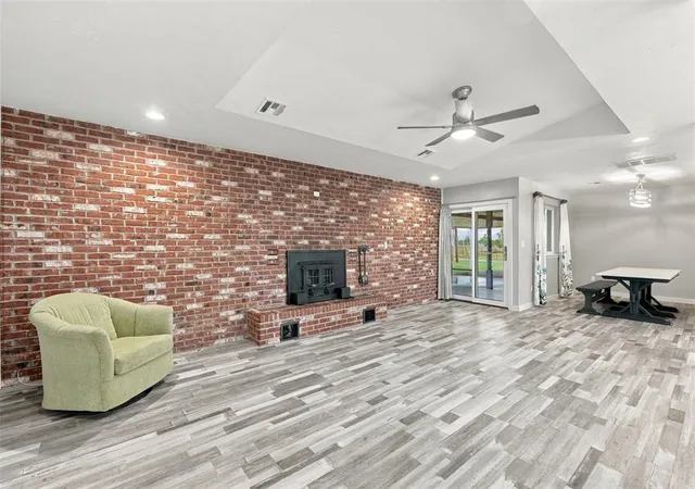 Photo 4 of Single family home for sale at 2457 Barrington, Blanchard, OK 73010 | MLS# 1253920 | Listing updated on 2026-10-15