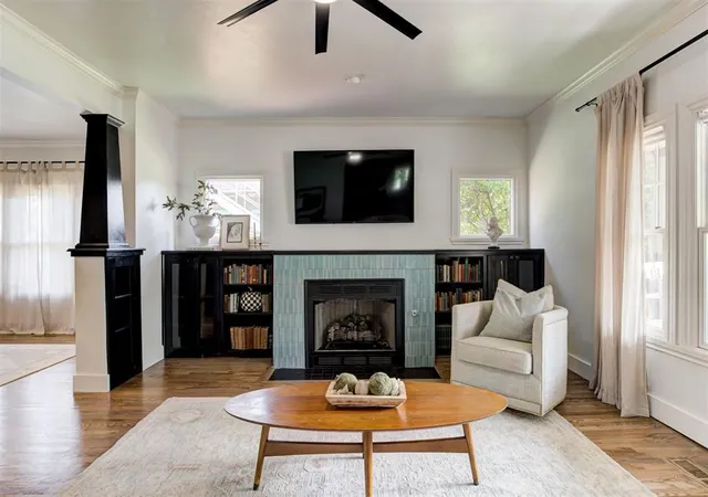 Photo 4 of Single family home for sale at 131 NW 21st Street, Oklahoma City, OK 73103 | MLS# 1253922 | Listing updated on 2026-10-20