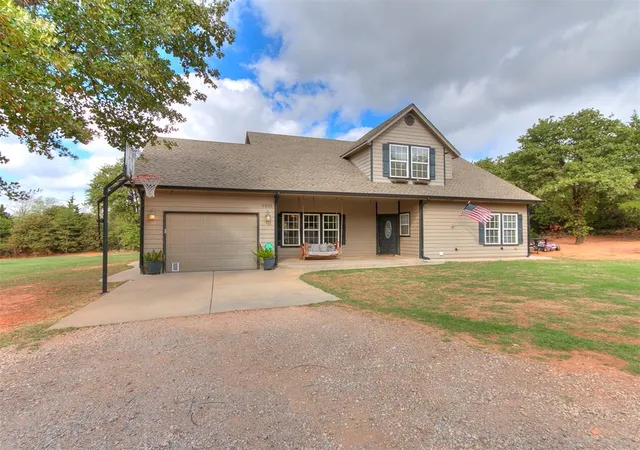 Single family home for sale at 3533 W Fox Ln, Newcastle, OK 73065 | MLS# 1253930