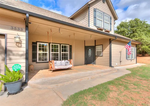 Photo 1 of Single family home for sale at 3533 W Fox Ln, Newcastle, OK 73065 | MLS# 1253930 | Listing updated on 2026-10-15