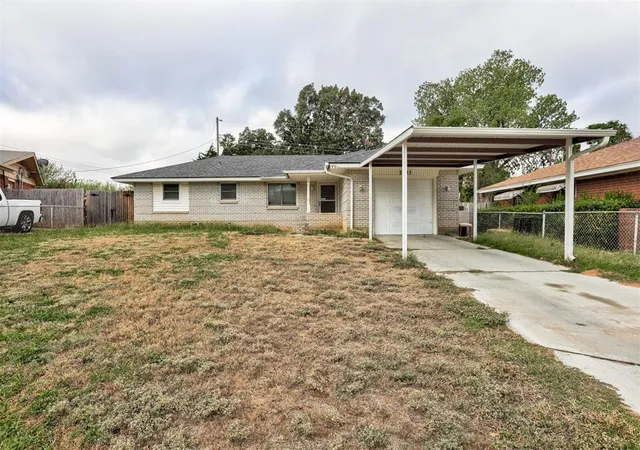 Photo 1 of Single family home for sale at 2025 Albert Dr, Oklahoma City, OK 73130 | MLS# 1253946 | Listing updated on 2026-10-20