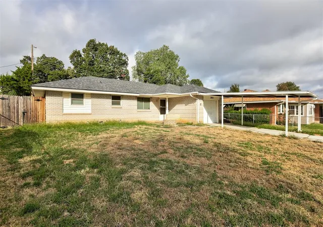 Photo 3 of Single family home for sale at 2025 Albert Dr, Oklahoma City, OK 73130 | MLS# 1253946 | Listing updated on 2026-10-20