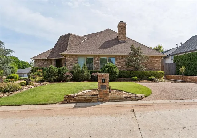 Photo 1 of Single family home for sale at 3600 Chestnut Ridge Rd, Oklahoma City, OK 73120 | MLS# 1253966 | Listing updated on 2026-10-16