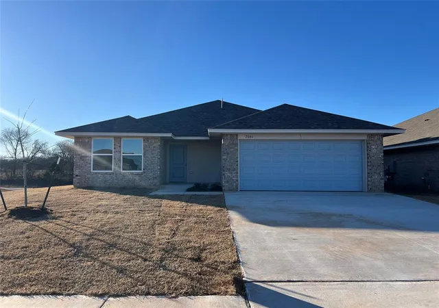 Single family home for sale at 2061 Brush Crk Way, Newcastle, OK 73065 | MLS# 1253972