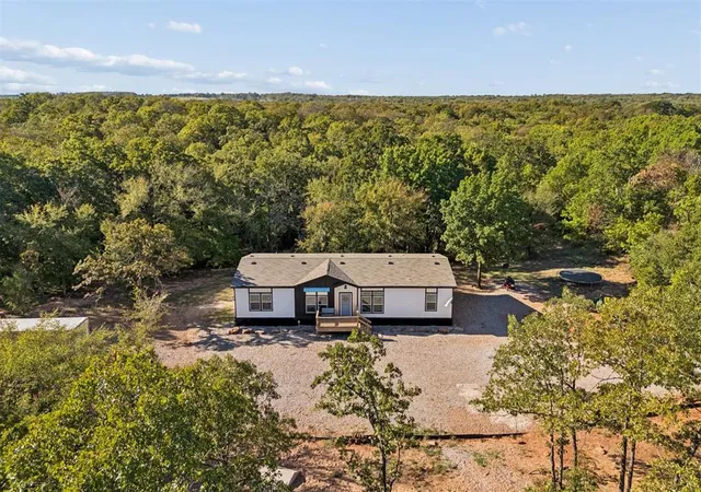 Single family home for sale at 44501 Avoca Rd, Asher, OK 74826 | MLS# 1253998