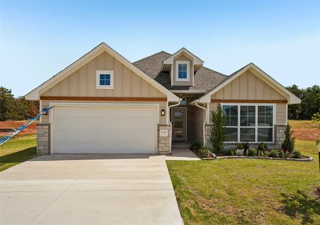 Photo 1 of Single family home for sale at 1312 Lighthorsemen Way, Choctaw, OK 73020 | MLS# 1254043 | Listing updated on 2026-10-23
