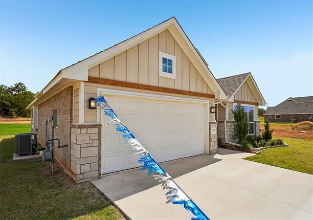 Photo 2 of Single family home for sale at 1312 Lighthorsemen Way, Choctaw, OK 73020 | MLS# 1254043 | Listing updated on 2026-10-23