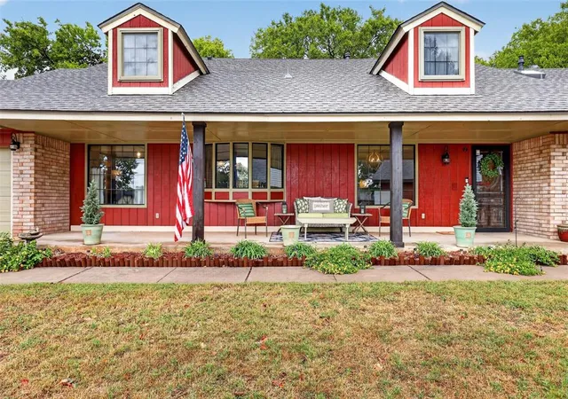 Photo 1 of Single family home for sale at 312 Wellington Ln, Moore, OK 73160 | MLS# 1254064 | Listing updated on 2026-10-17