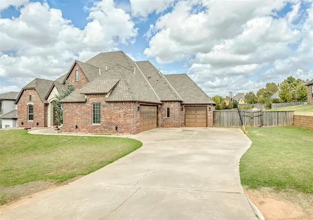 Photo 2 of Single family home for sale at 1663 NW 35th Terrace, Newcastle, OK 73065 | MLS# 1254082 | Listing updated on 2026-10-16