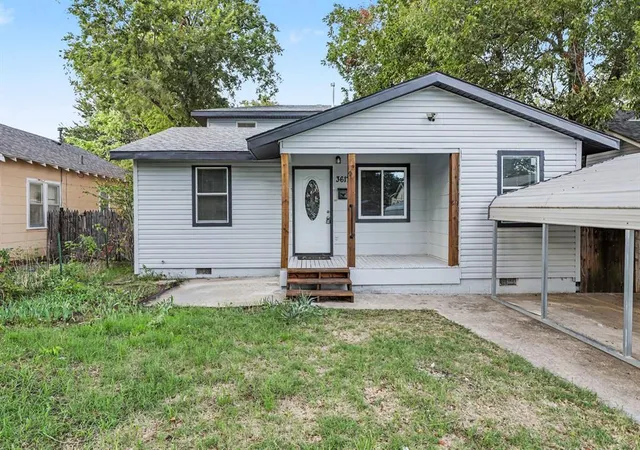 Single family home for sale at 3617 NW 13th Street, Oklahoma City, OK 73107 | MLS# 1254095