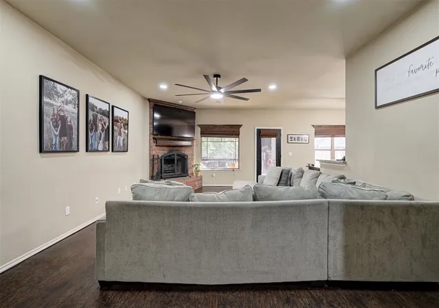 Photo 3 of Single family home for sale at 20430 Turkey Trl, Newalla, OK 74857 | MLS# 1254104 | Listing updated on 2026-10-24