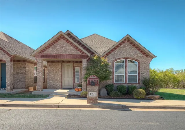 Single family home for sale at 120 Rue De Montserrat, Norman, OK 73071 | MLS# 1254108