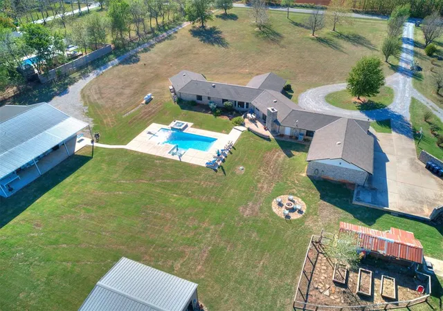 Photo 1 of Single family home for sale at 14100 N Frisco Rd, Piedmont, OK 73078 | MLS# 1254125 | Listing updated on 2026-10-18