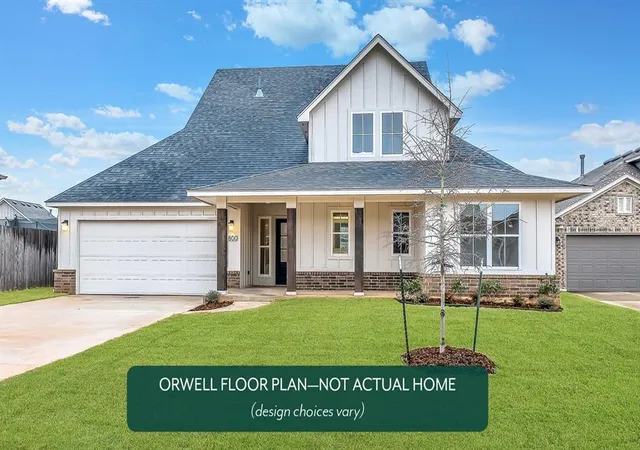 Photo 2 of Single family home for sale at 24104 Pennsylvania Ave, Washington, OK 73093 | MLS# 1254171 | Listing updated on 2026-10-17