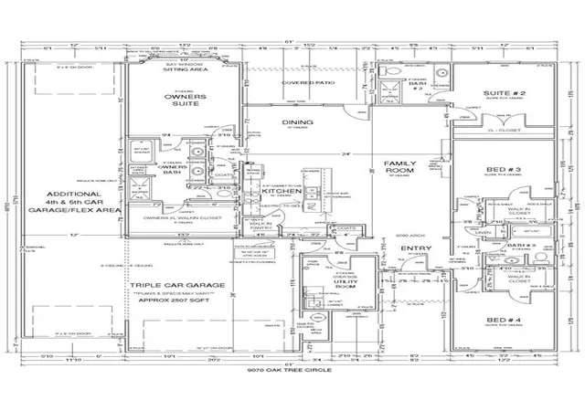 Photo 50 of Single family home for sale at 9070 Oak Tree Cir, Edmond, OK 73025 | MLS# 1254177 | Listing updated on 2026-10-23