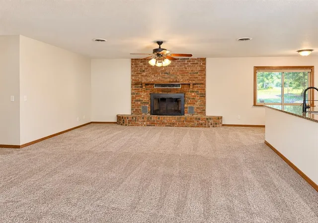 Photo 2 of Single family home for sale at 121 E Gilbert Dr, Eufaula, OK 74432 | MLS# 1254179 | Listing updated on 2026-10-20
