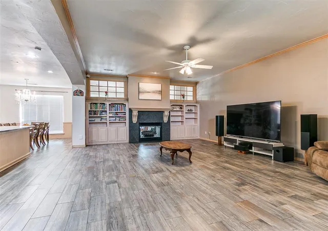 Photo 3 of Single family home for sale at 1507 Berkshire Pl, Shawnee, OK 74804 | MLS# 1254184 | Listing updated on 2026-10-29