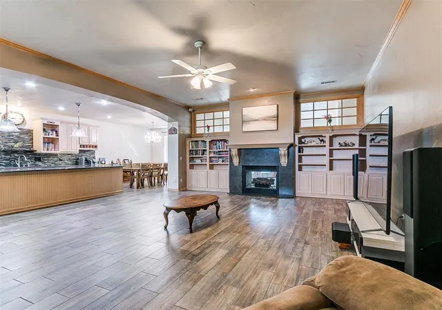 Photo 4 of Single family home for sale at 1507 Berkshire Pl, Shawnee, OK 74804 | MLS# 1254184 | Listing updated on 2026-10-29