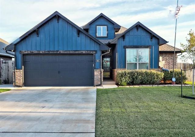 Photo 1 of Single family home for sale at 821 Halley Dr, Oklahoma City, OK 73160 | MLS# 1254211 | Listing updated on 2026-10-30