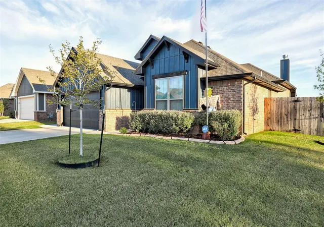Photo 2 of Single family home for sale at 821 Halley Dr, Oklahoma City, OK 73160 | MLS# 1254211 | Listing updated on 2026-10-30