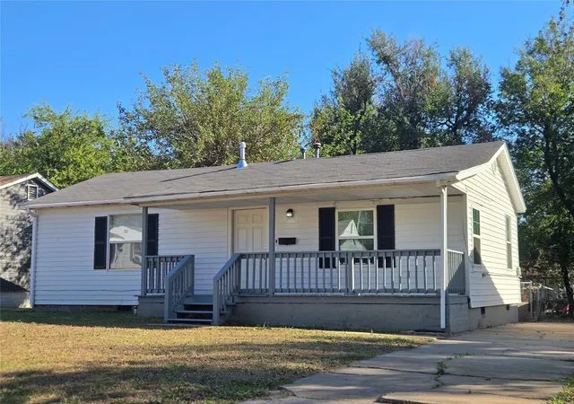 Photo 1 of Single family home for sale at 214 W Kittyhawk Dr, Oklahoma City, OK 73110 | MLS# 1254222 | Listing updated on 2026-10-17