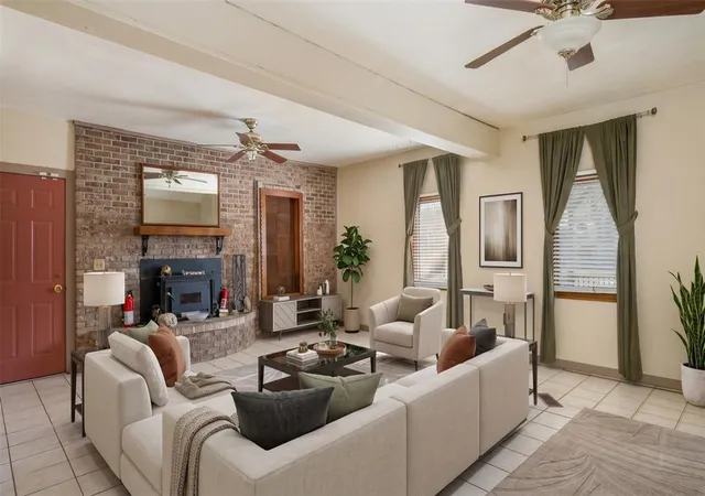 Photo 2 of Single family home for sale at 1802 N Saint Peter Ave, Oklahoma City, OK 73141 | MLS# 1254233 | Listing updated on 2026-10-26