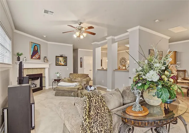 Photo 3 of Single family home for sale at 3525 NW 116th Terrace, Oklahoma City, OK 73120 | MLS# 1254238 | Listing updated on 2026-10-28