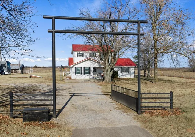 Photo 1 of Single family home for sale at 3511 Highway 29, Marlow, OK 73055 | MLS# 1254291 | Listing updated on 2026-10-28