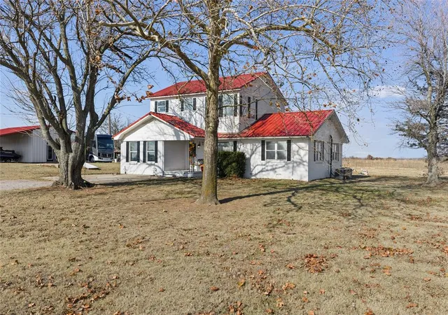 Photo 1 of Single family home for sale at 3511 Highway 29, Marlow, OK 73055 | MLS# 1254291 | Listing updated on 2026-10-28