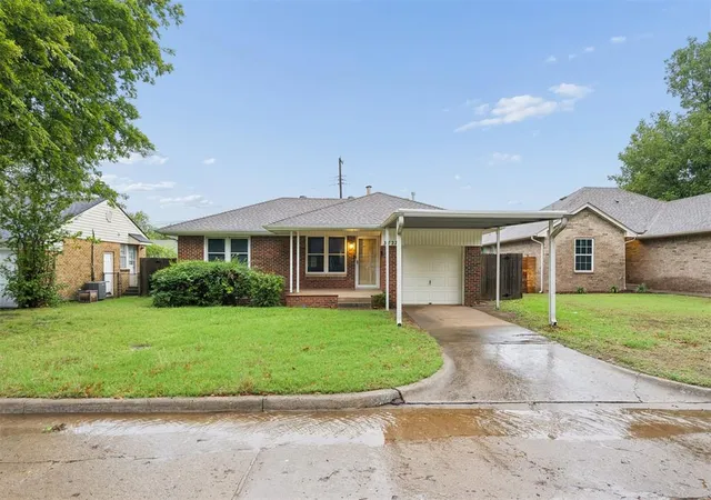 Photo 1 of Sale Pending at 3727 Linda Ave, Oklahoma City, OK 73112 | MLS# 1254307 | Listing updated on 2026-10-20