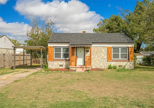 Photo 1 of Single family home for sale at 1225 Sw 41st Street, Oklahoma City, OK 73109 | MLS# 1254361 | Listing updated on 2026-10-20
