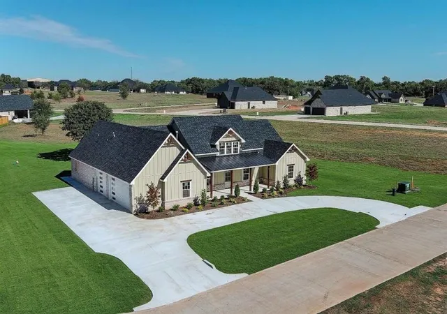 Single family home for sale at 2438 Wind River Cir, Blanchard, OK 73010 | MLS# 1254408