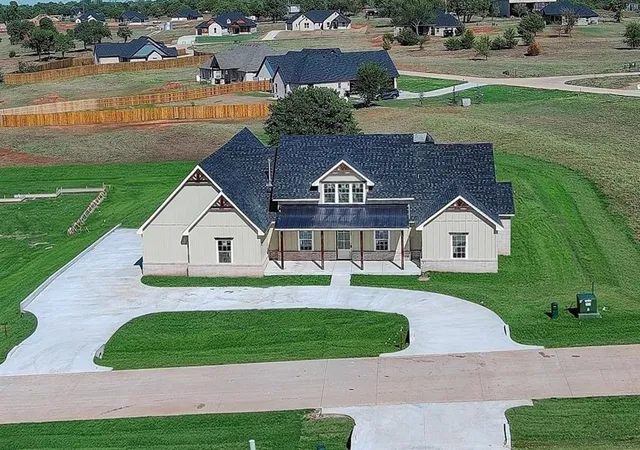 Photo 1 of Single family home for sale at 2438 Wind River Cir, Blanchard, OK 73010 | MLS# 1254408 | Listing updated on 2026-10-20