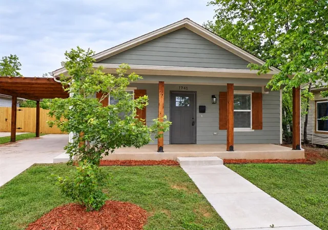 Photo 1 of Single family home for sale at 1741 Ne 11th Street, Oklahoma City, OK 73117 | MLS# 1254412 | Listing updated on 2026-10-18