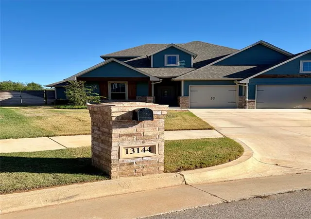 Photo 1 of Single family home for sale at 13144 Ne 8th Street, Choctaw, OK 73020 | MLS# 1254456 | Listing updated on 2026-10-20