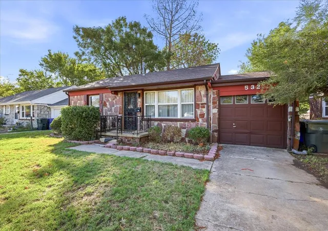 Photo 1 of Single family home for sale at 532 E Atkinson Dr, Oklahoma City, OK 73110 | MLS# 1254462 | Listing updated on 2026-10-26