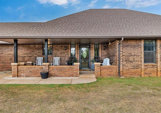 Photo 1 of Sale Pending at 7705 Sleepy Holw Ave, Blanchard, OK 73010 | MLS# 1254472 | Listing updated on 2026-10-20