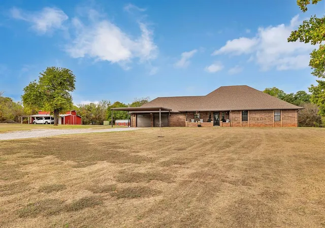 Photo 2 of Sale Pending at 7705 Sleepy Holw Ave, Blanchard, OK 73010 | MLS# 1254472 | Listing updated on 2026-10-20