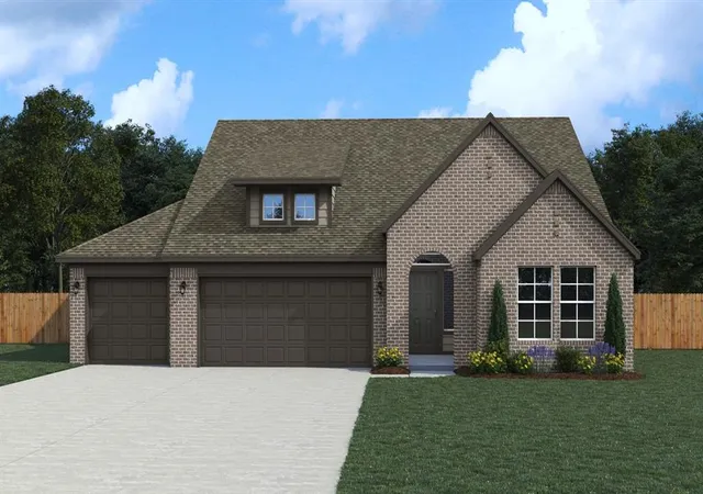 Photo 1 of Single family home for sale at 15809 Rolling Hl Dr, Oklahoma City, OK 73170 | MLS# 1254479 | Listing updated on 2026-10-20