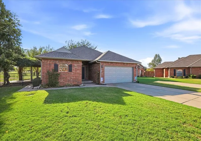 Photo 1 of Single family home for sale at 11528 Nw 117th Court, Yukon, OK 73099 | MLS# 1254484 | Listing updated on 2026-10-19